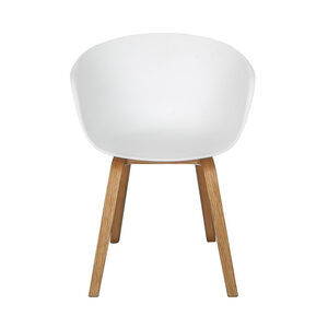 Scandinavian Chair White