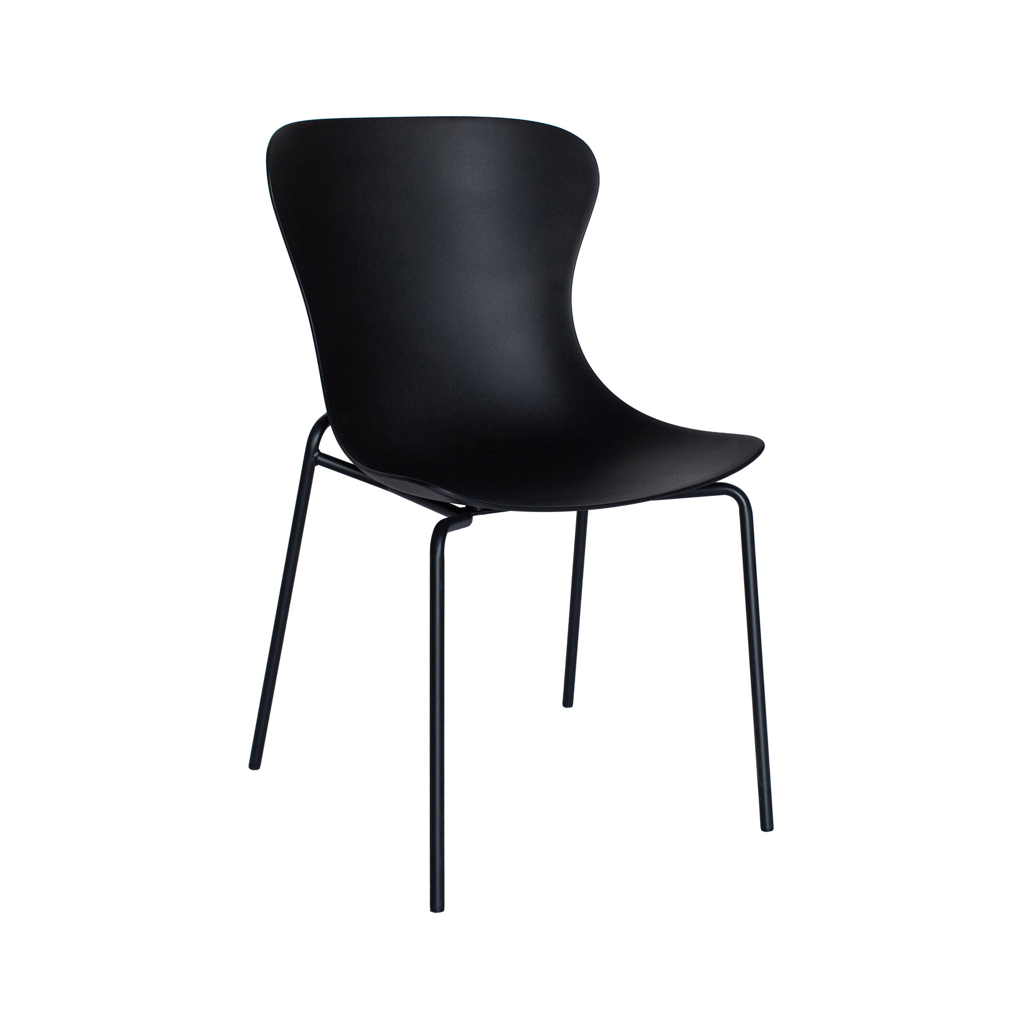 AYA CHAIR - BLACK