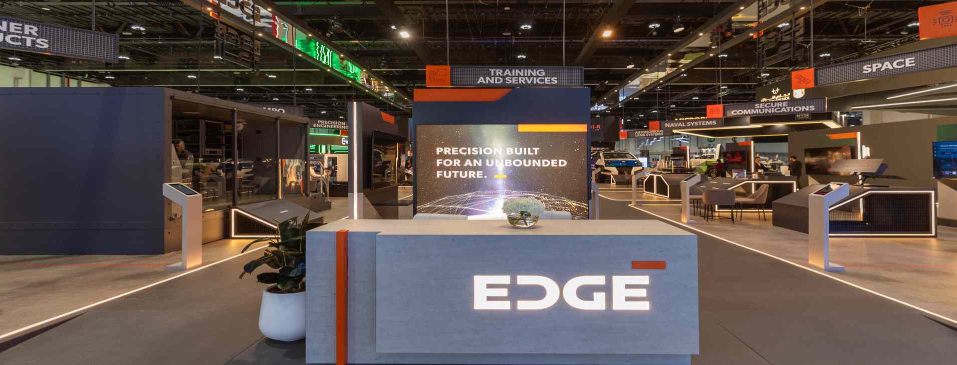 Custom Exhibition Design