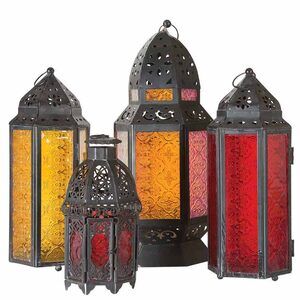 ARABIC STANDING LAMPS