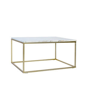 JEDDAH COFFEE TABLE - MARBLE