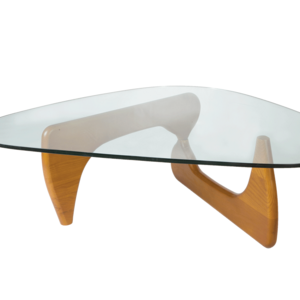 KOMAKI COFFEE TABLE - NATURAL WOOD