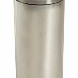 ALU BIN INOX 50L