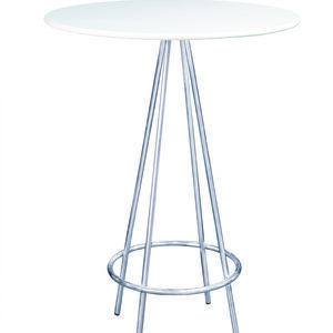 SPIDER COCKTAIL TABLE - WHITE