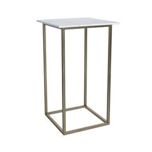 JEDDAH COCKTAIL TABLE - GOLD