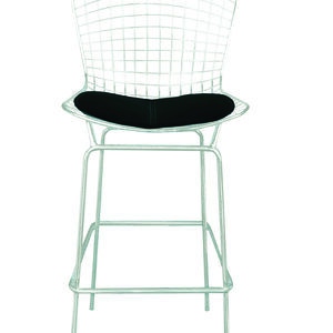 DIAMOND STOOL - BLACK