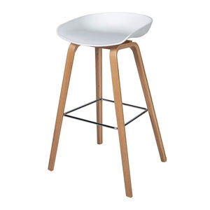 Scandinavian Bar Stool