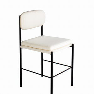 JEDDAH BAR STOOL - SHERPA