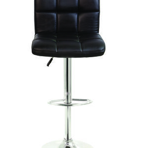 MERIDIANA STOOL - BLACK
