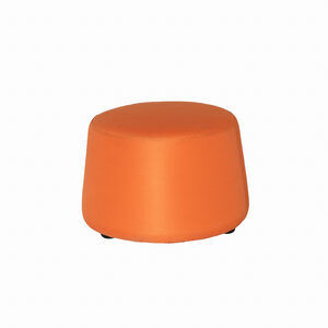 BIANCA POUF - ORANGE
