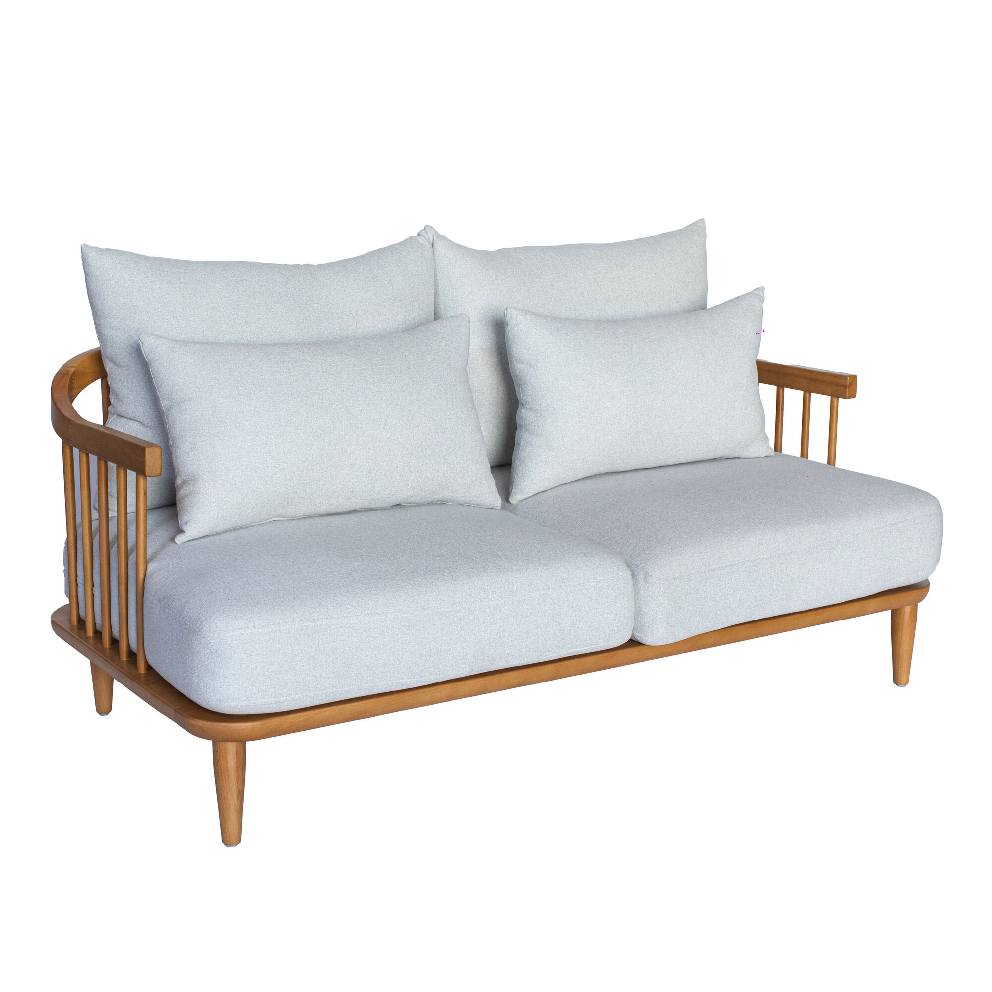 AL ULA 2-SEATER SOFA