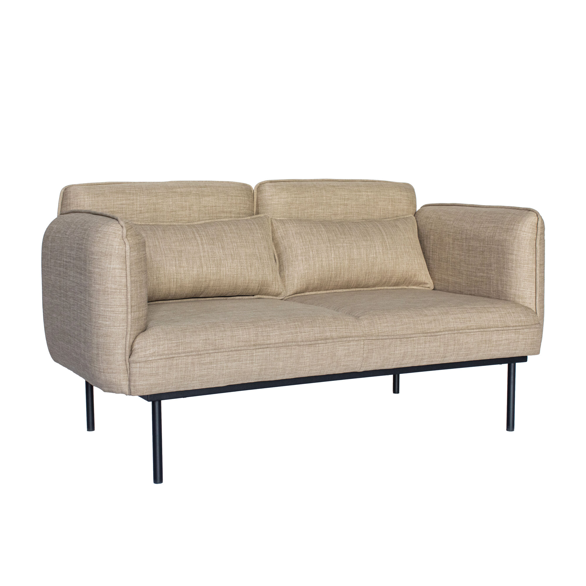 AMBIENTE MODERN SOFA 2-SEATER