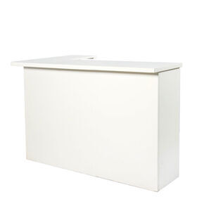 BAR COUNTER LEFT CORNER