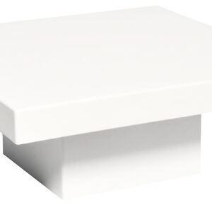 ITALIAN COFFEE TABLE - WHITE