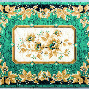 ARABIC MODERN CARPET - BLUE