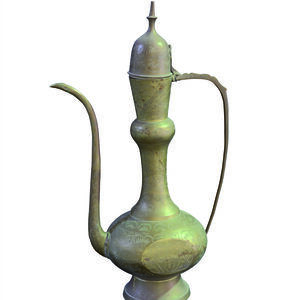 ARABIC TEAPOT