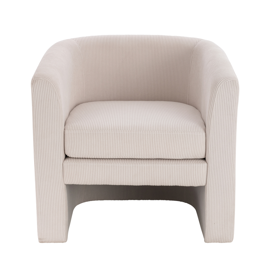 Nasma VIP Armchair - Corduroy