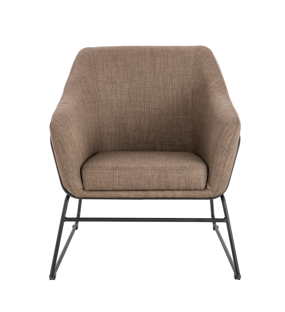 Nadir VIP Armchair Brown