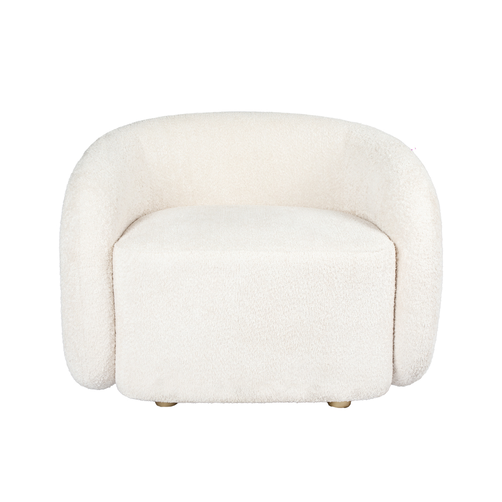 Yara Armchair Beige