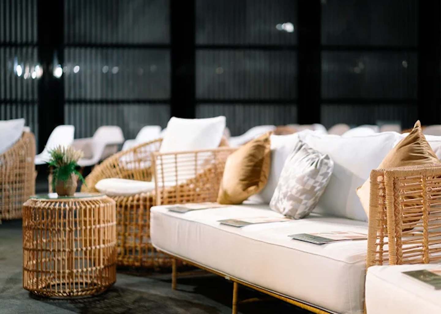 Event Furniture Rental in Dubai and Riyadh
