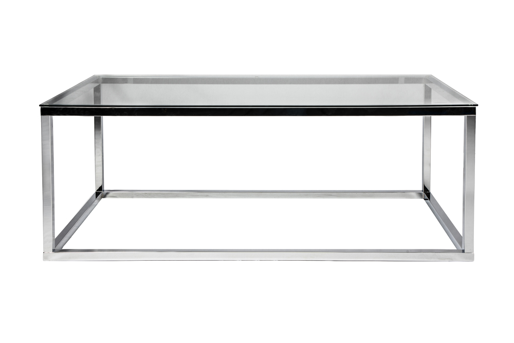 Jeddah Coffee Table 120 - Glass