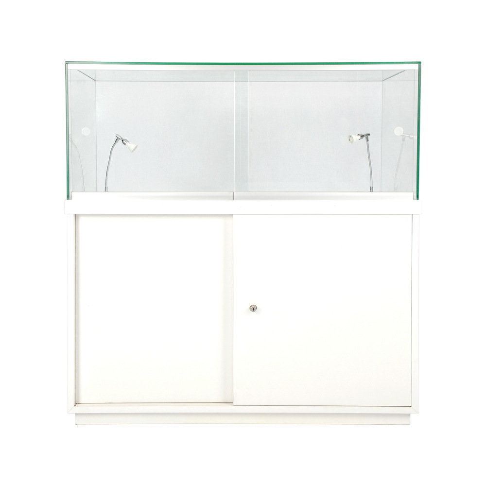 Italian Glass Counter