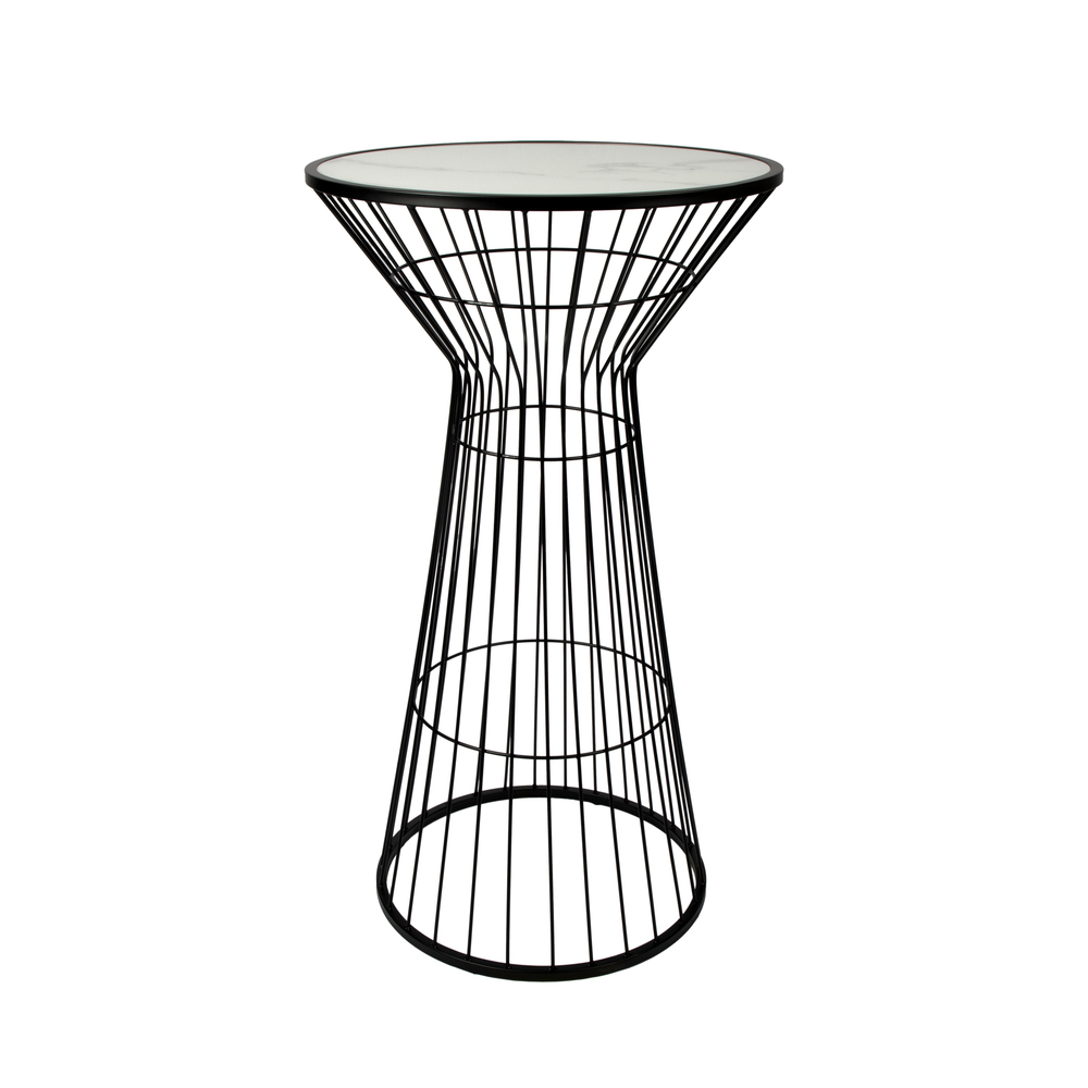 Luma Cocktail Table - Black