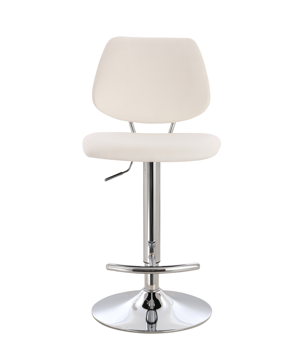 Veya Bar Stool - White
