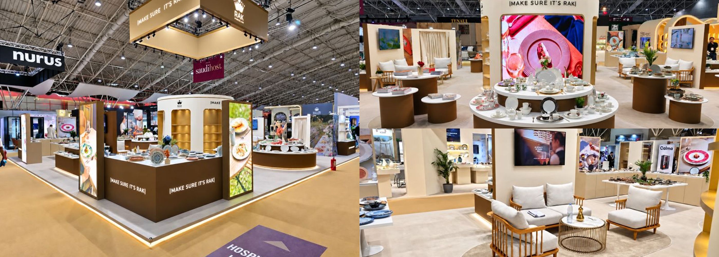 Cultural pavilion builder KSA & Saudi Arabia