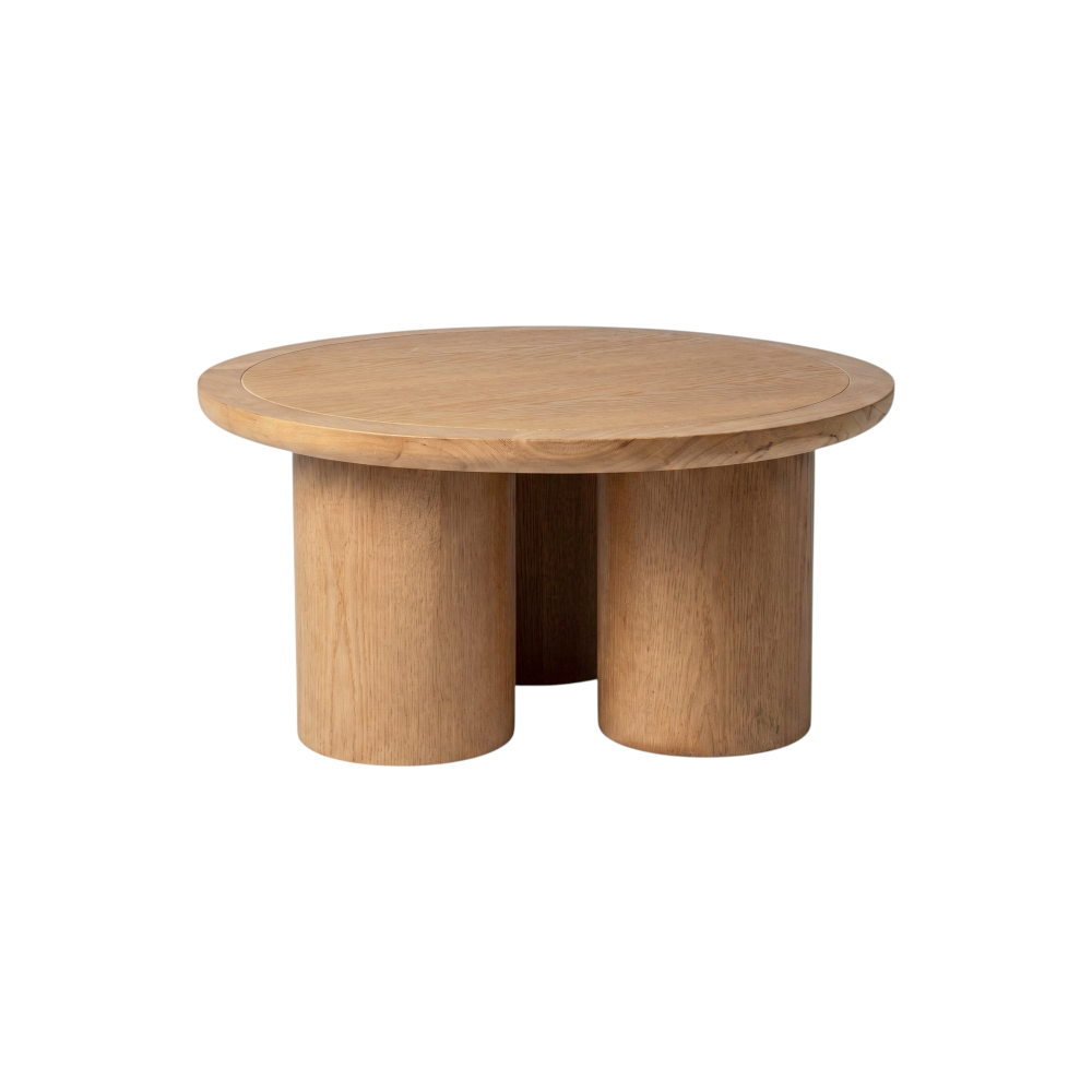 Kamil Coffee Table Wood