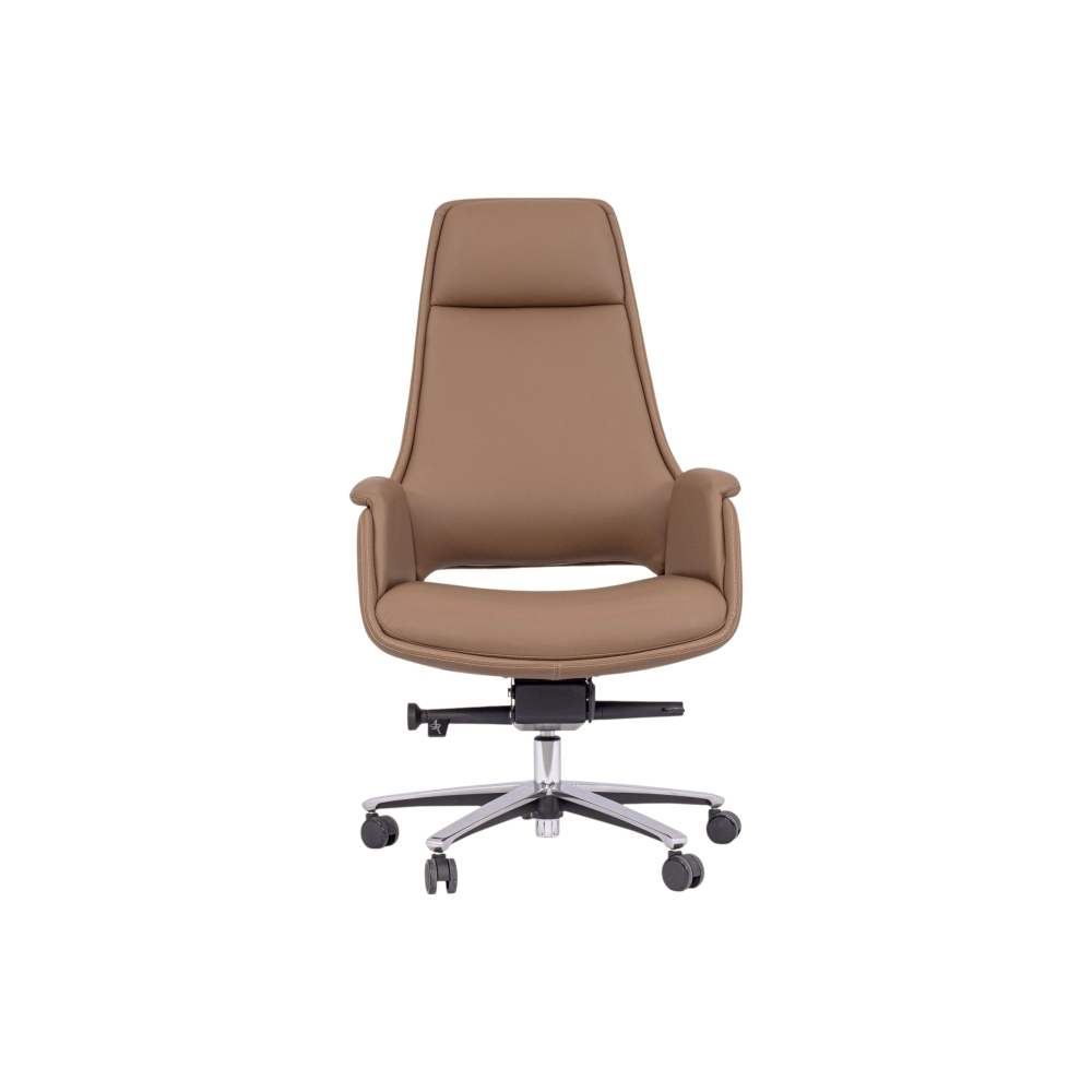 Rayan Office Chair - Brown