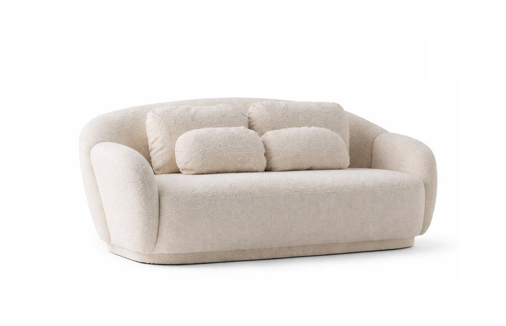 Divani Sofa 2-Seater